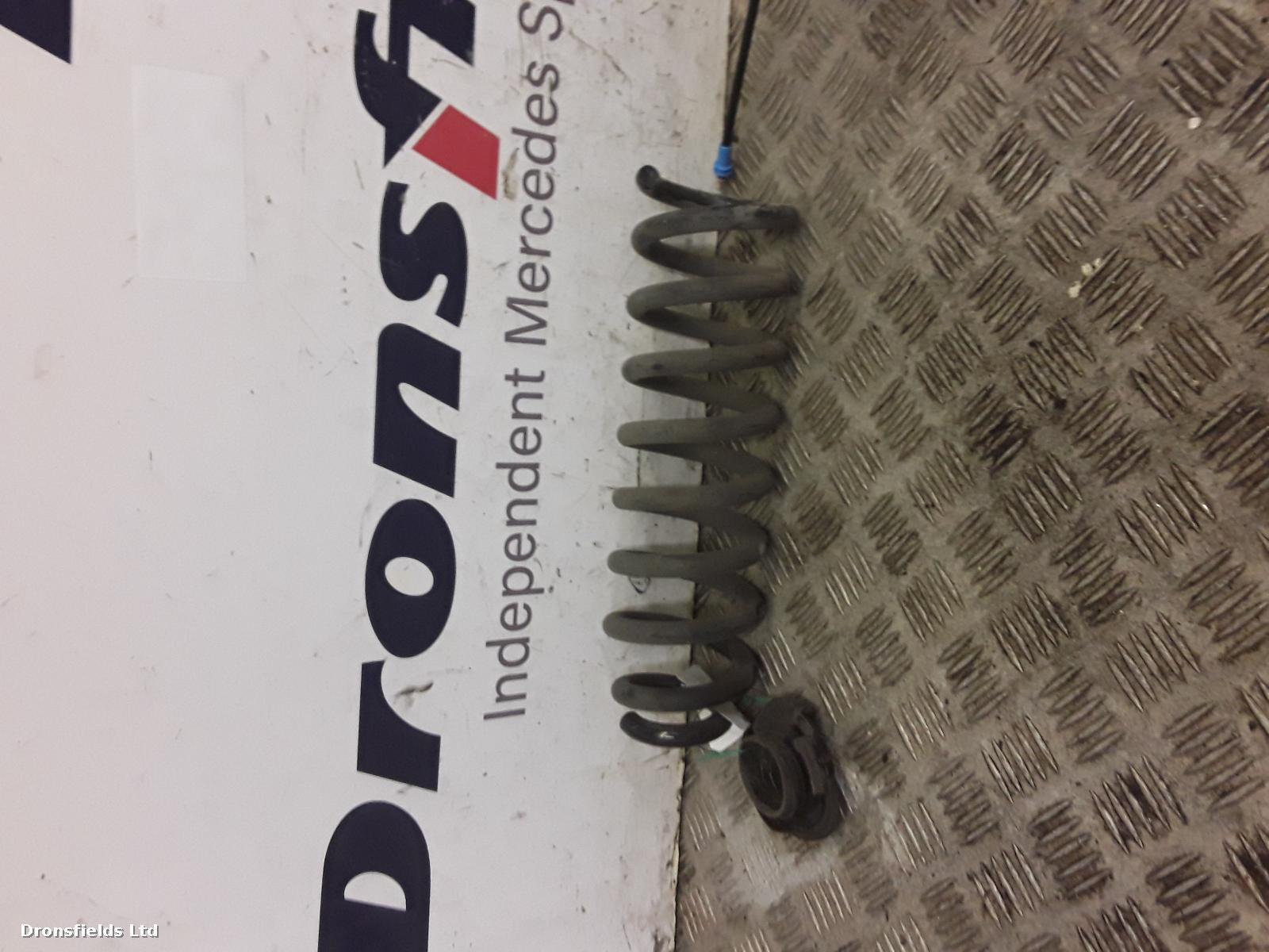 View Auto part Rear Coil Spring Mercedes C Class 2015