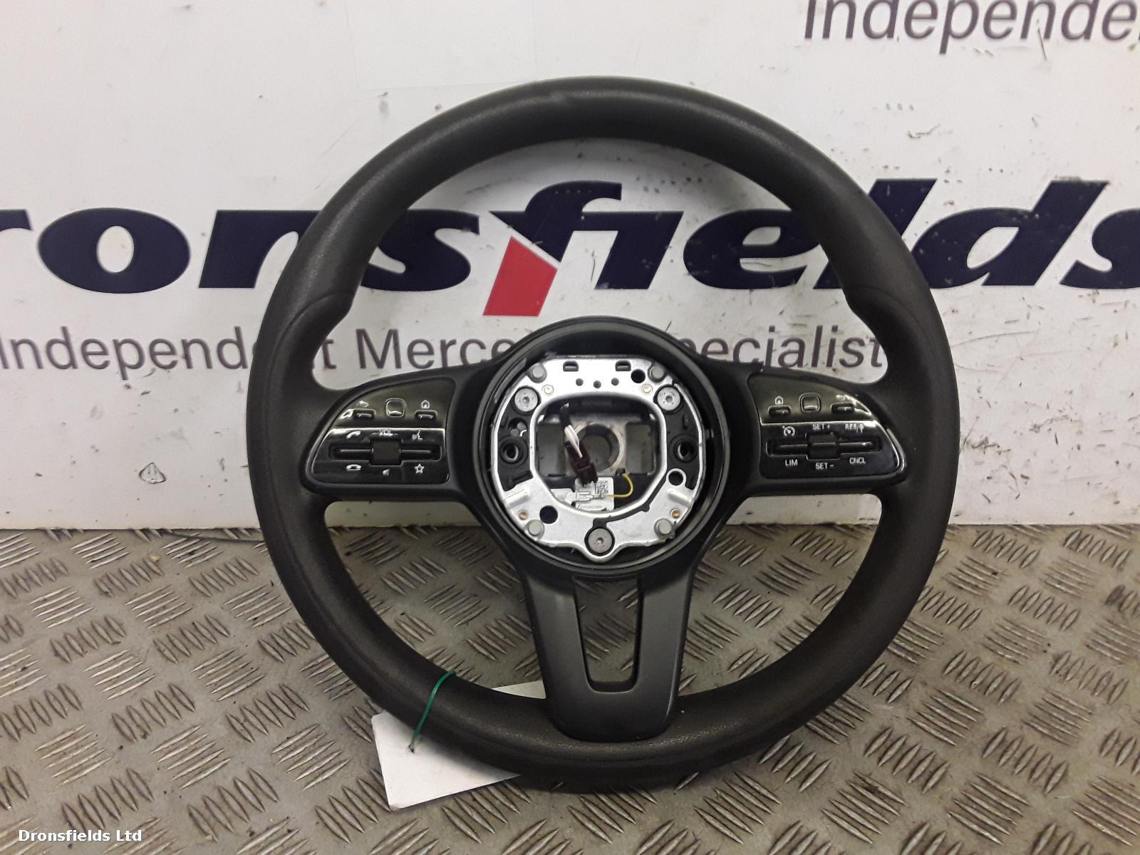 View Auto part Steering Wheel Mercedes Sprinter 2020