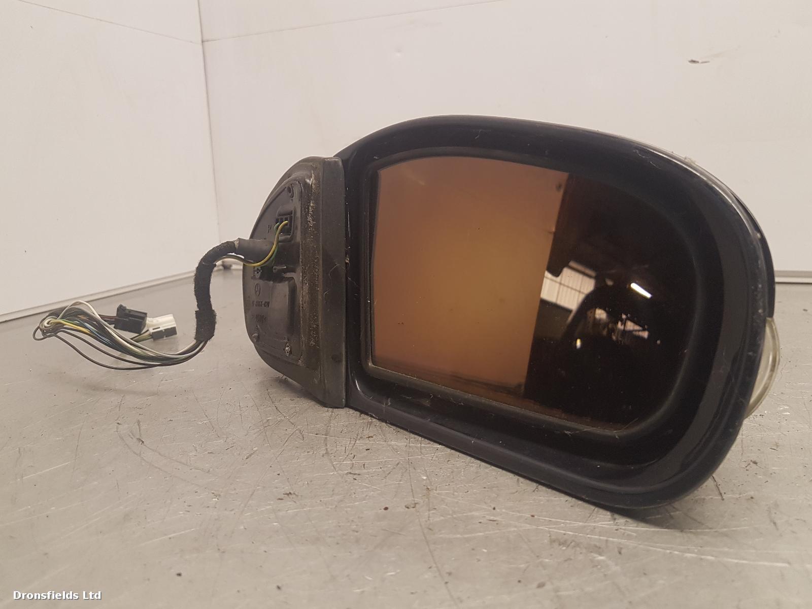 View Auto part R Door Mirror Mercedes E Class 2003