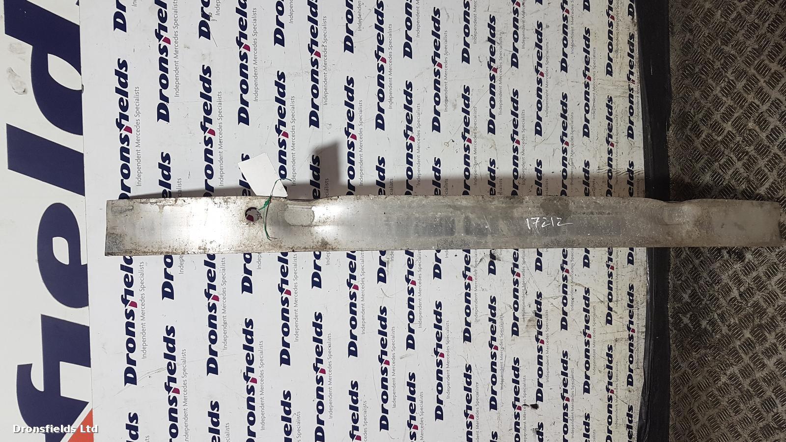 View Auto part Front Bumper Reinforcement Mercedes A Class 2007