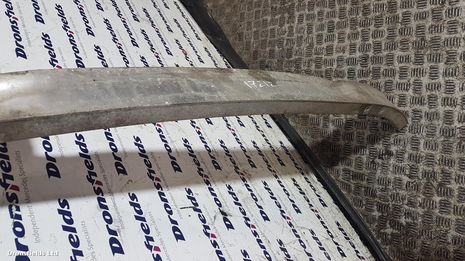 View Auto part Front Bumper Reinforcement Mercedes A Class 2007