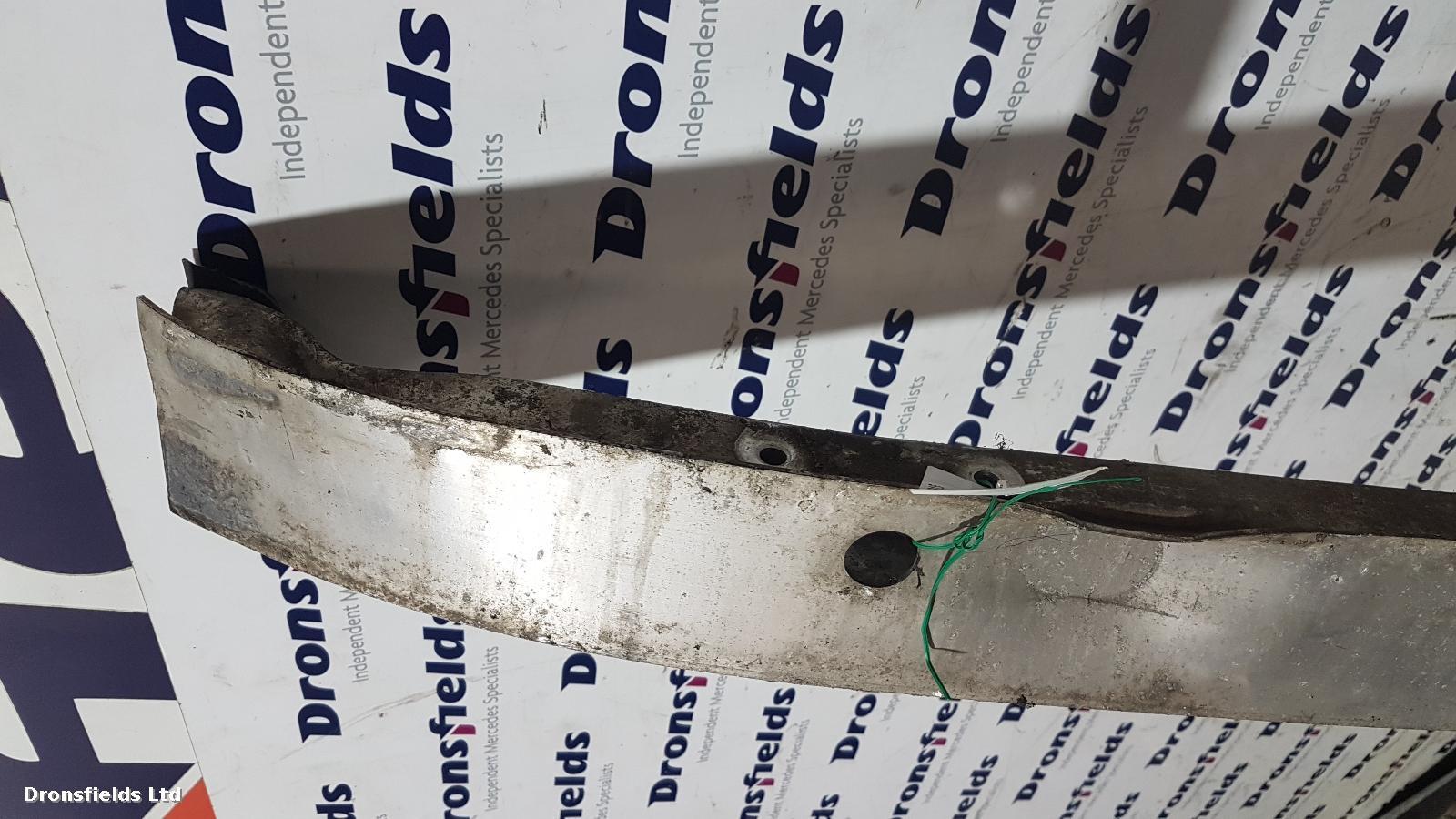 View Auto part Front Bumper Reinforcement Mercedes A Class 2007