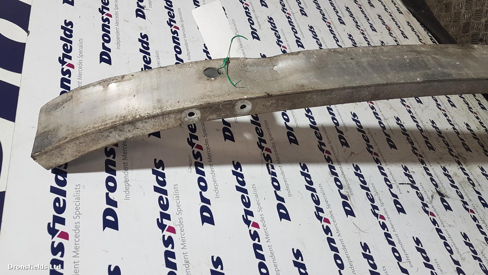 View Auto part Front Bumper Reinforcement Mercedes A Class 2007