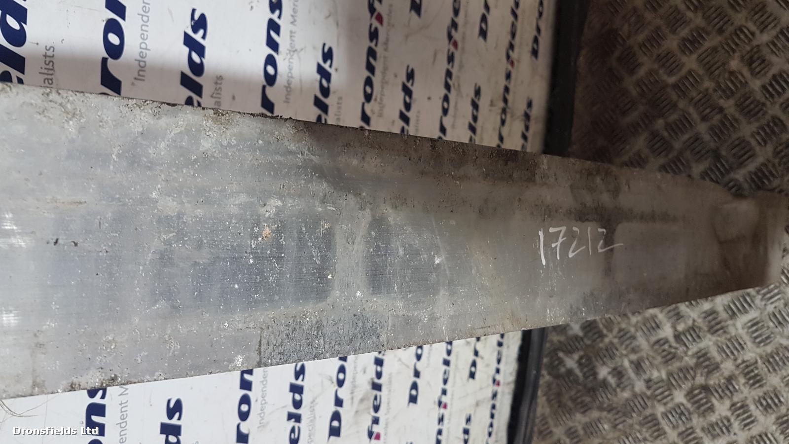 View Auto part Front Bumper Reinforcement Mercedes A Class 2007
