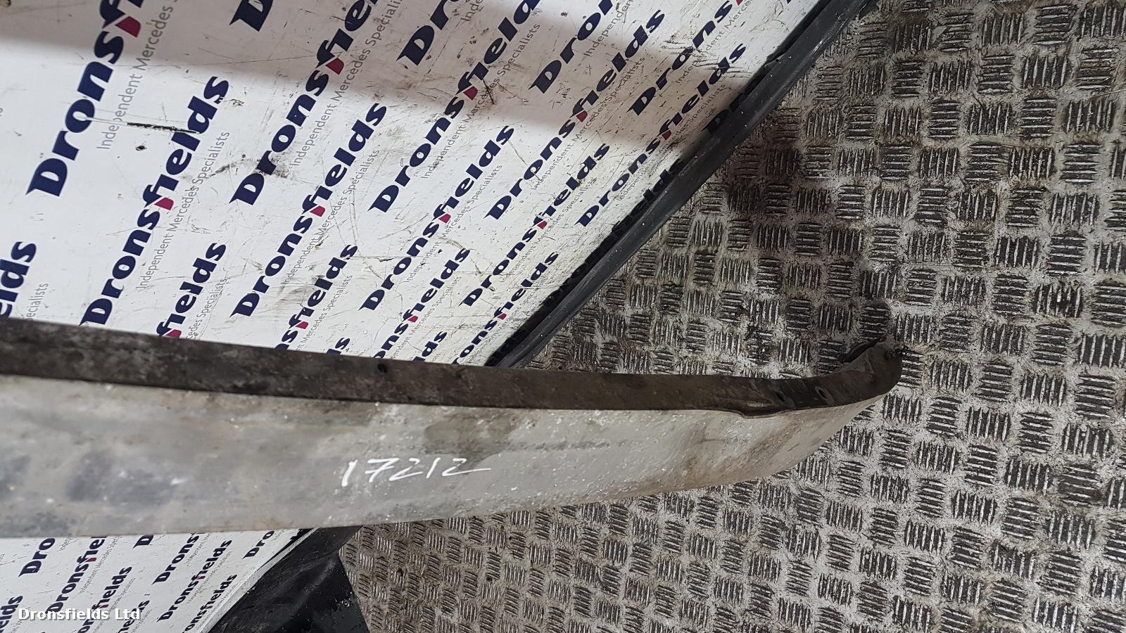 View Auto part Front Bumper Reinforcement Mercedes A Class 2007