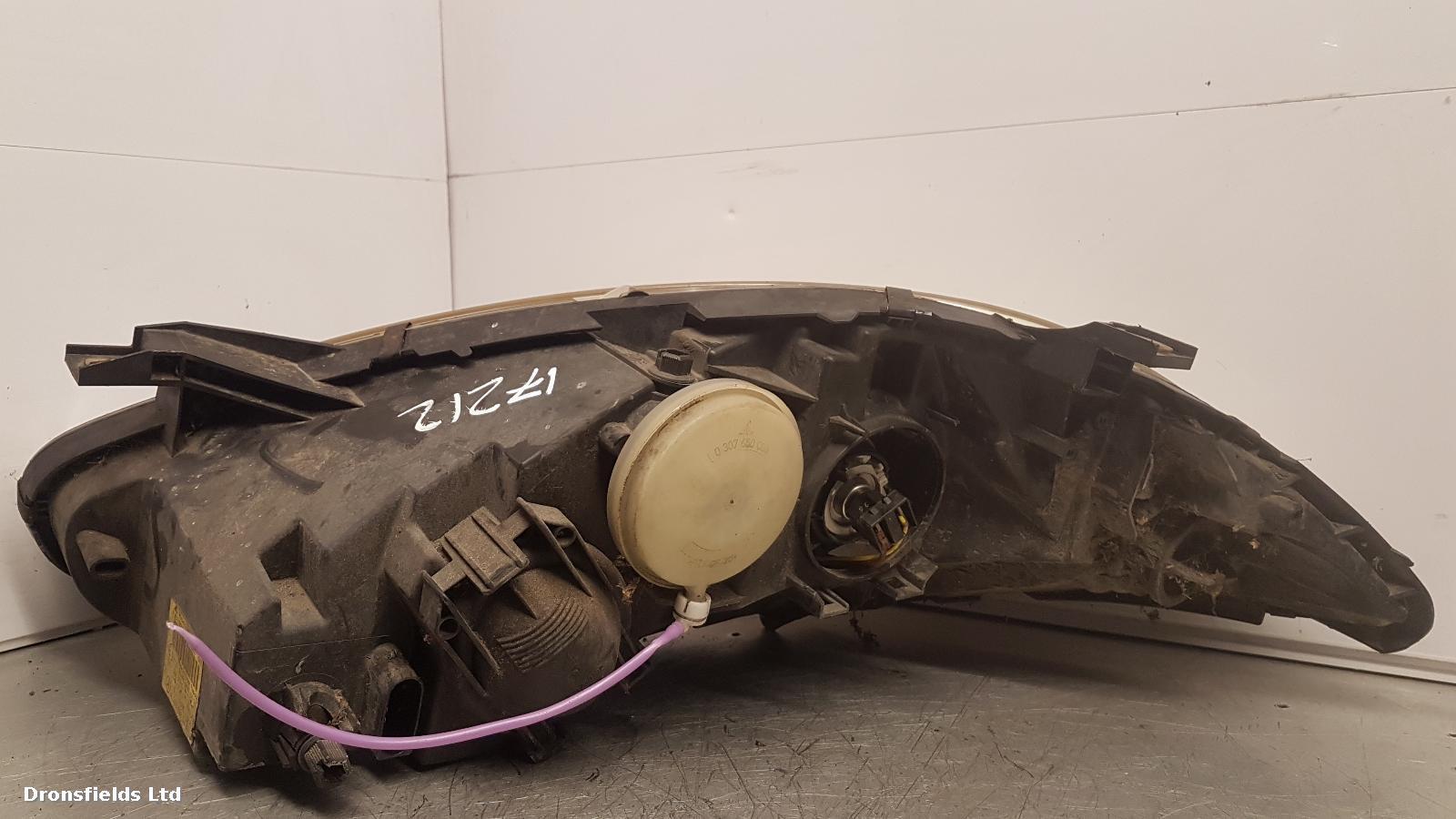 View Auto part R Headlamp Mercedes A Class 2007