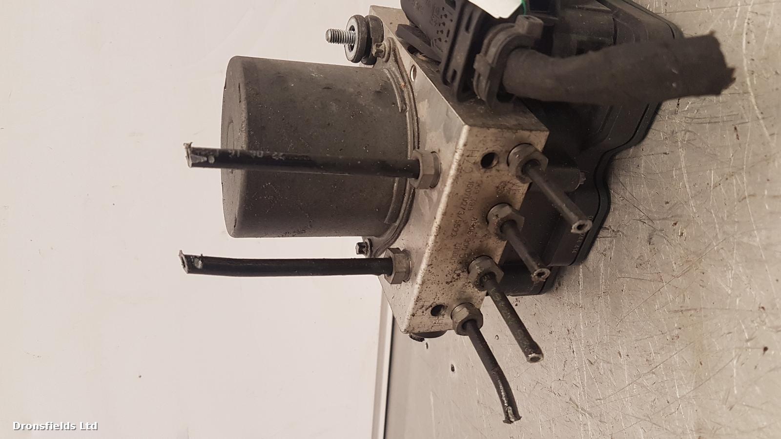 View Auto part L Headlamp Mercedes A Class 2007