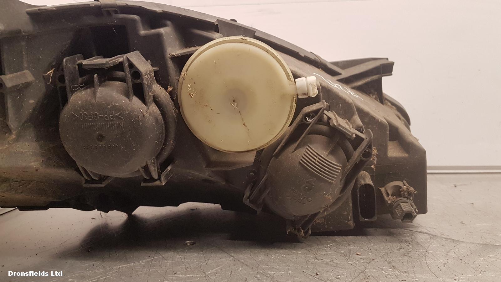 View Auto part L Headlamp Mercedes A Class 2007