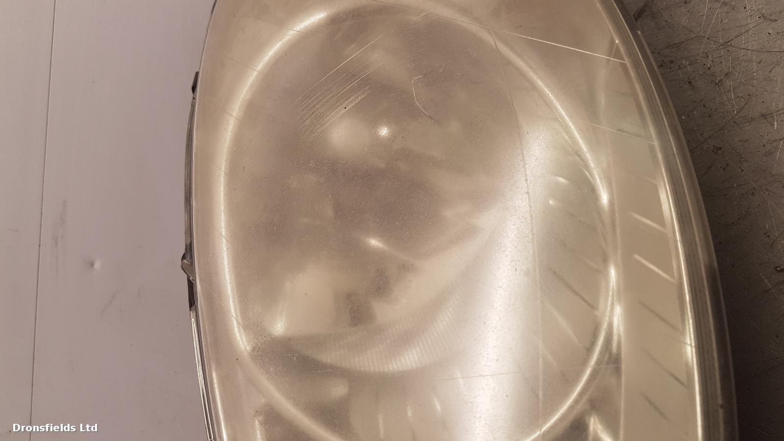 View Auto part L Headlamp Mercedes A Class 2007