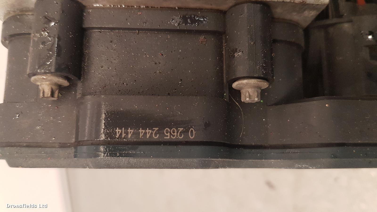 View Auto part L Headlamp Mercedes A Class 2007