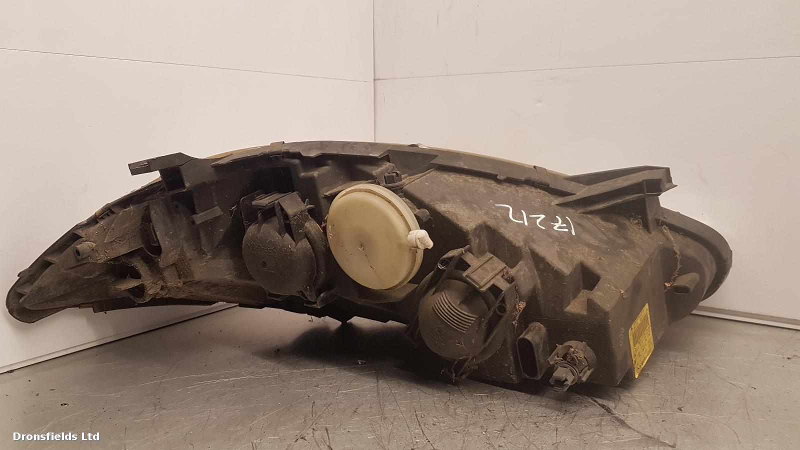 View Auto part L Headlamp Mercedes A Class 2007