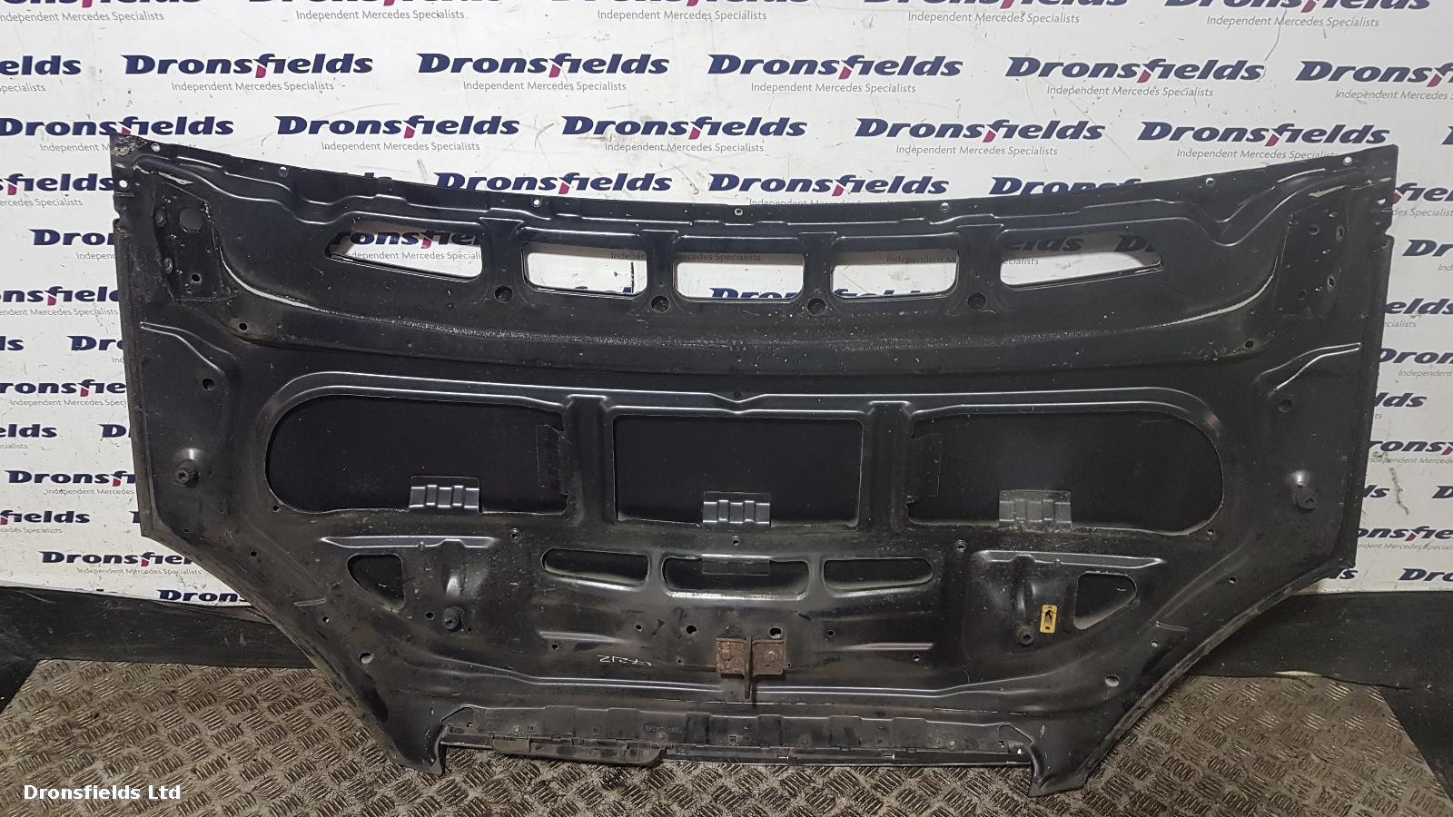 View Auto part Bonnet Mercedes A Class 2007