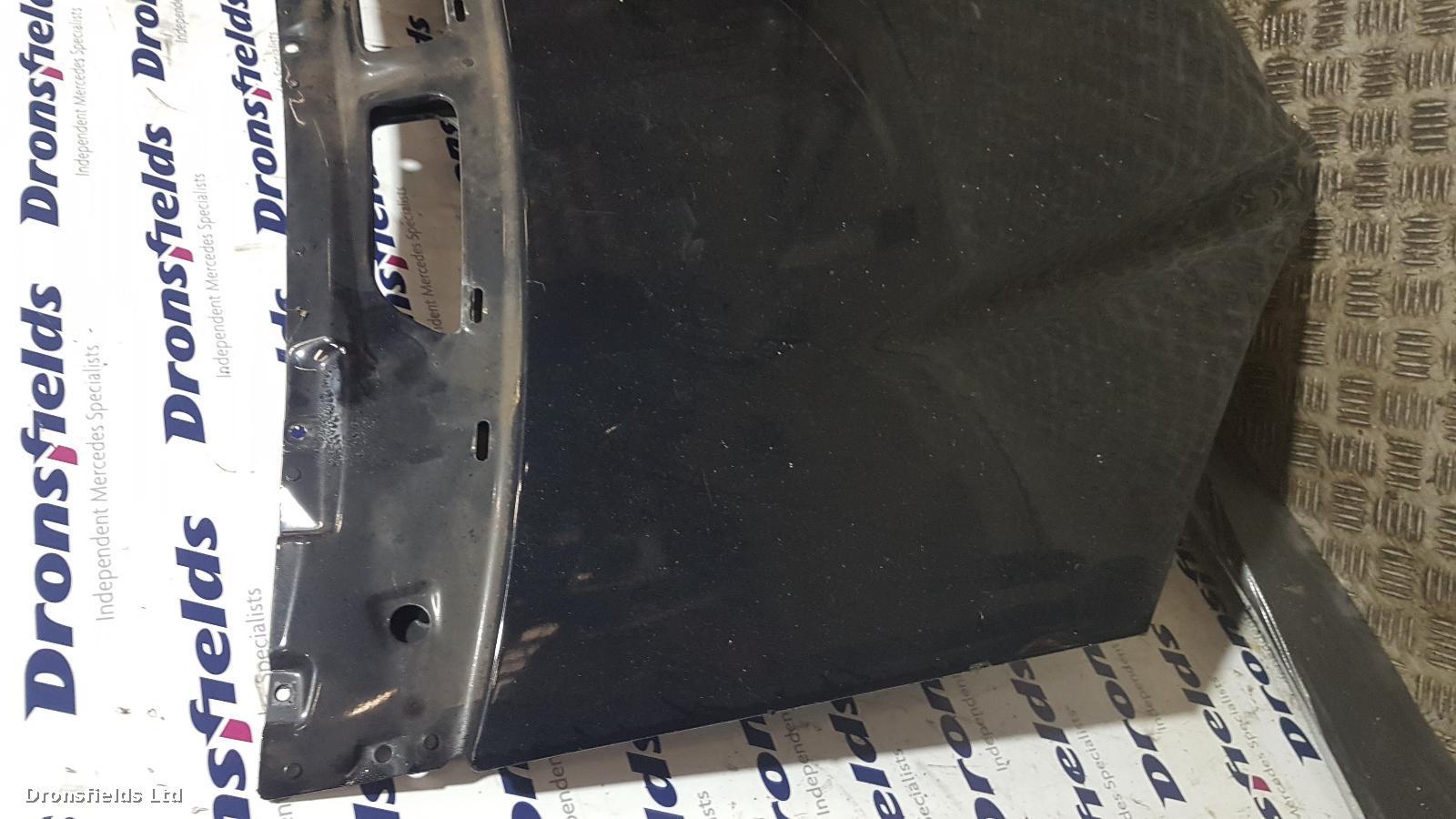 View Auto part Bonnet Mercedes A Class 2007