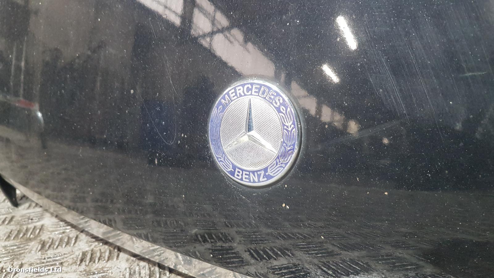 View Auto part Bonnet Mercedes A Class 2007