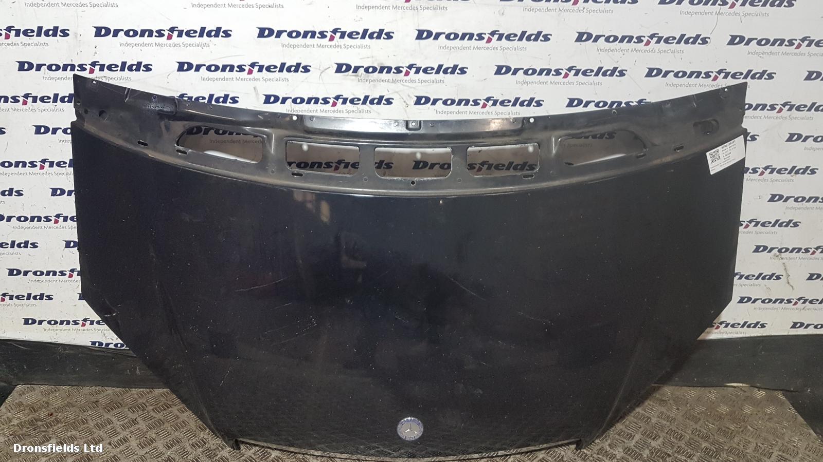 View Auto part Bonnet Mercedes A Class 2007