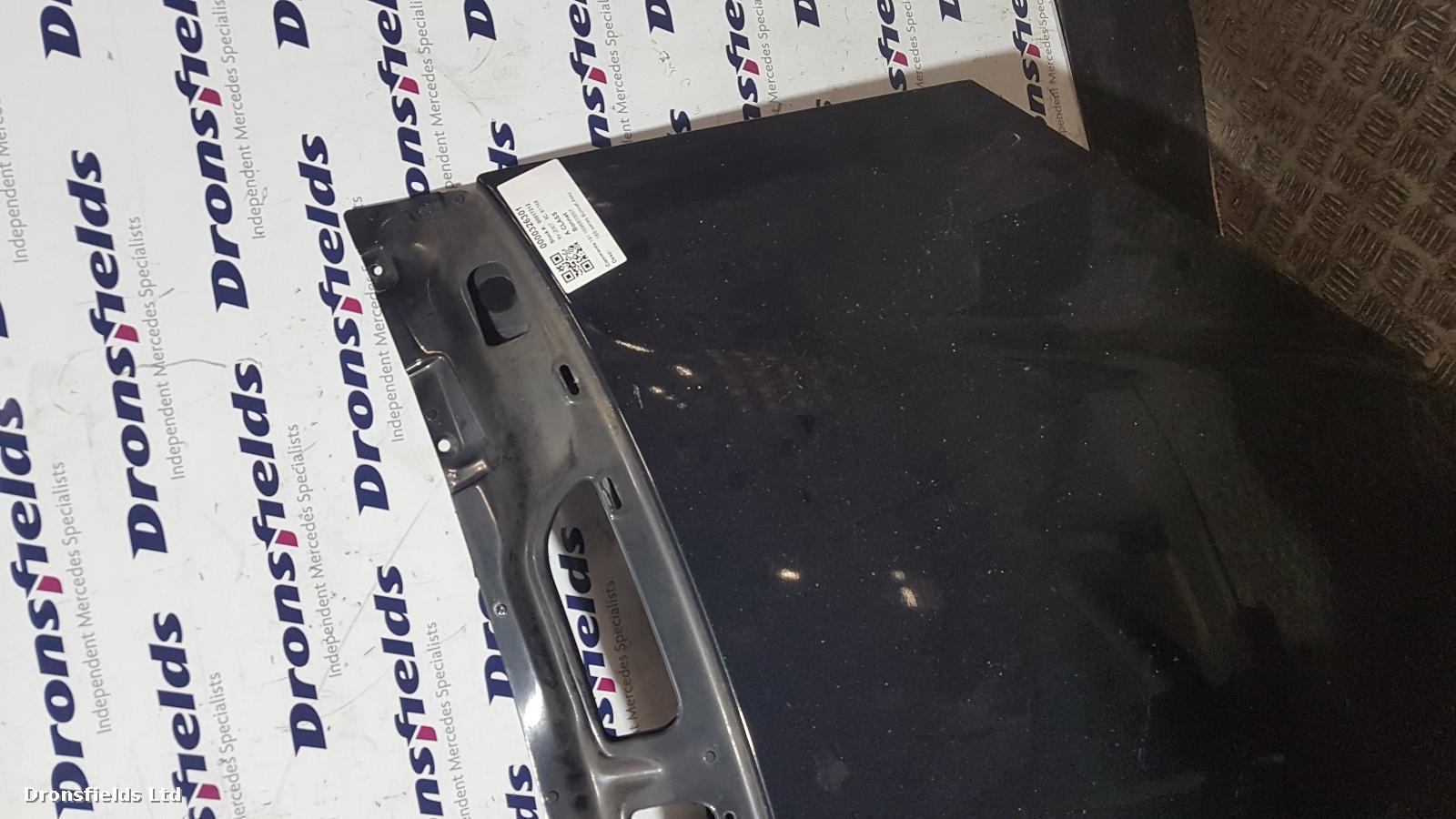 View Auto part Bonnet Mercedes A Class 2007
