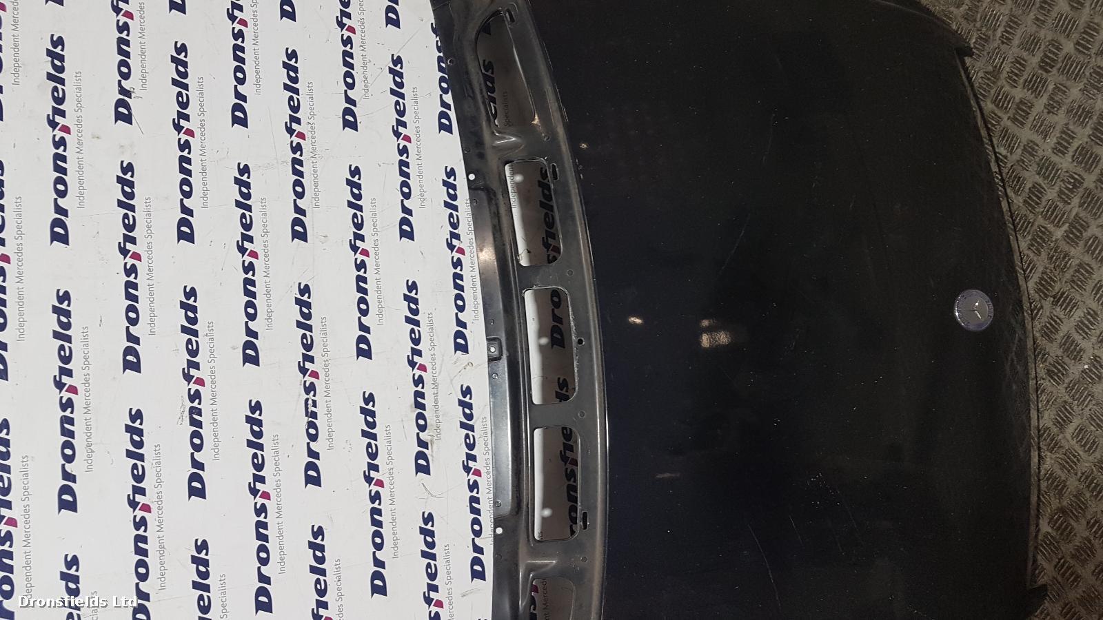 View Auto part Bonnet Mercedes A Class 2007