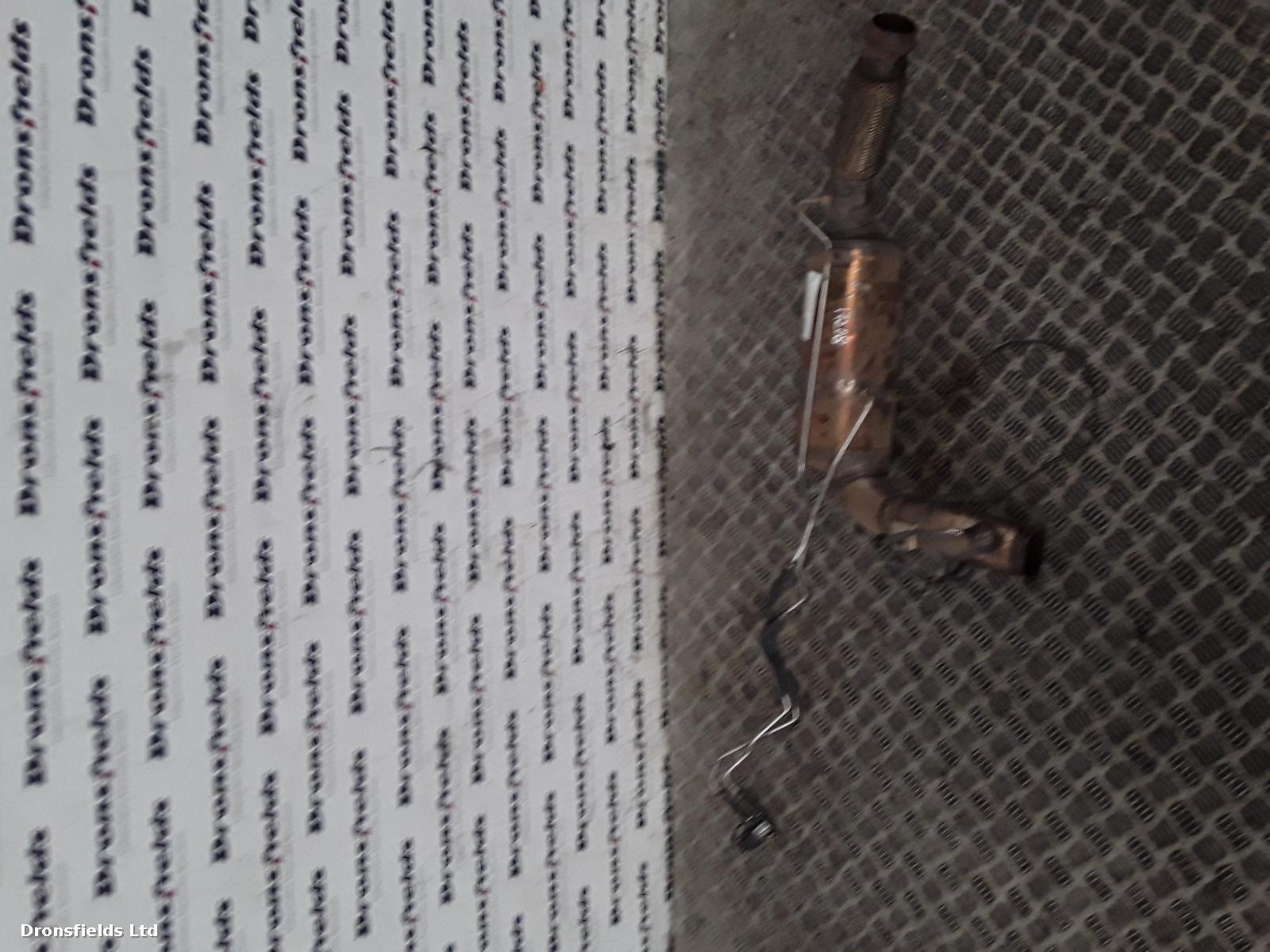View Auto part Catalytic Converter Mercedes Sprinter 2010
