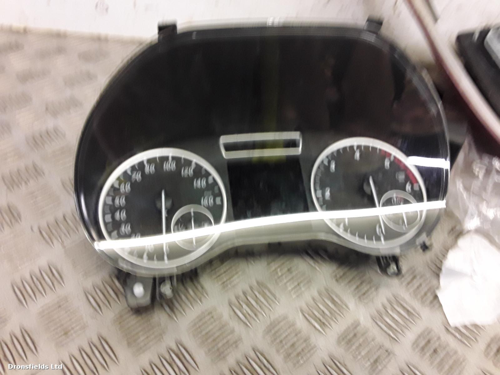 View Auto part Speedometer Mercedes A Class 2014