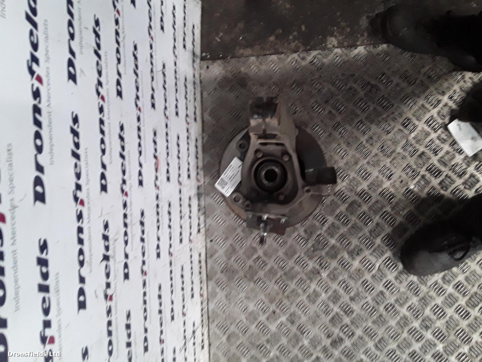 View Auto part RF Hub/Stub Axle Assembly Mercedes Sprinter 2021
