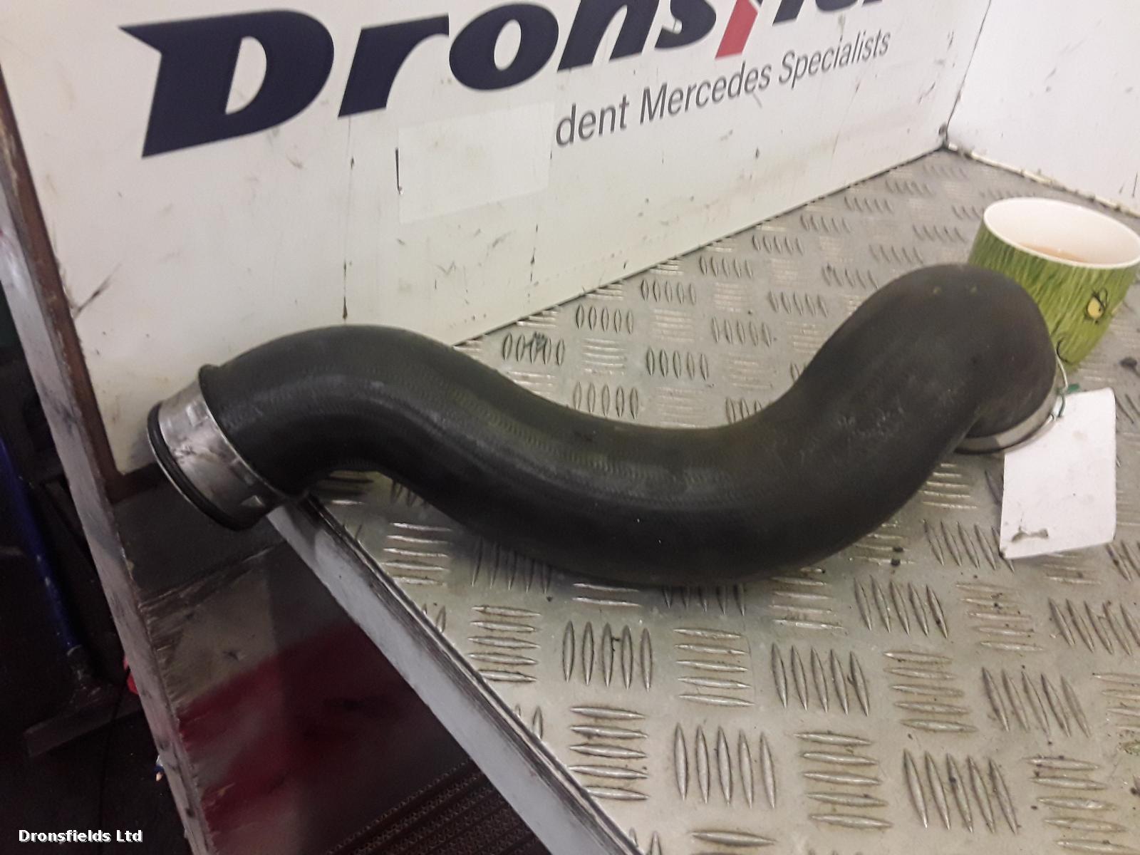 View Auto part Engine Pipe/Hose Mercedes C Class 2010