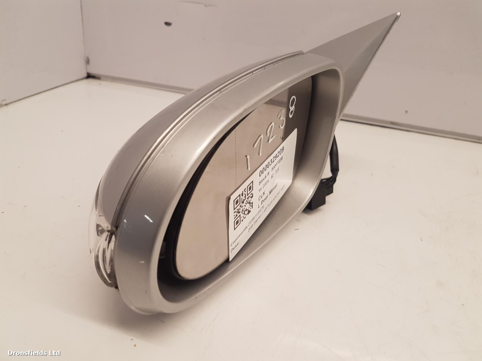 View Auto part L Door Mirror Mercedes Clk 2004