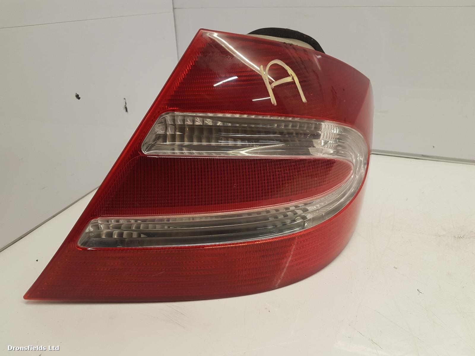 View Auto part L Taillight Mercedes Clk 2004