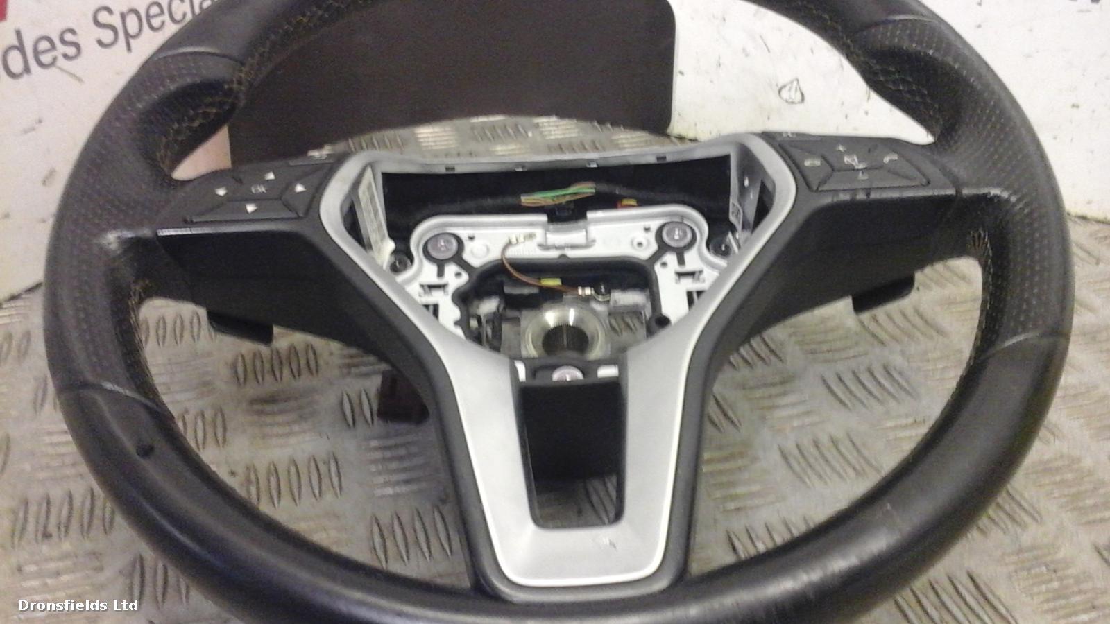 View Auto part Steering Wheel Mercedes B Class 2012