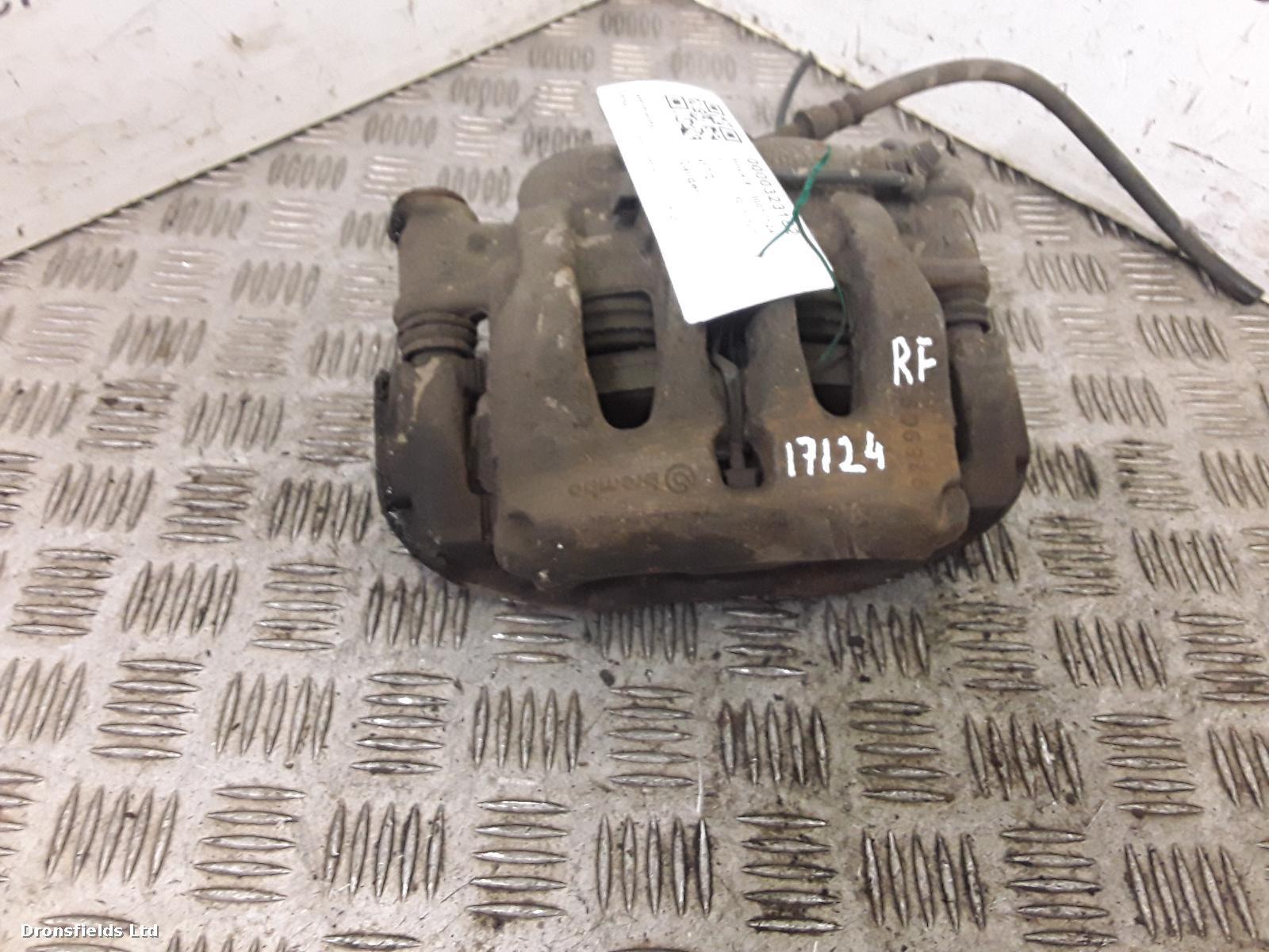 View Auto part Caliper Mercedes Vito 2015