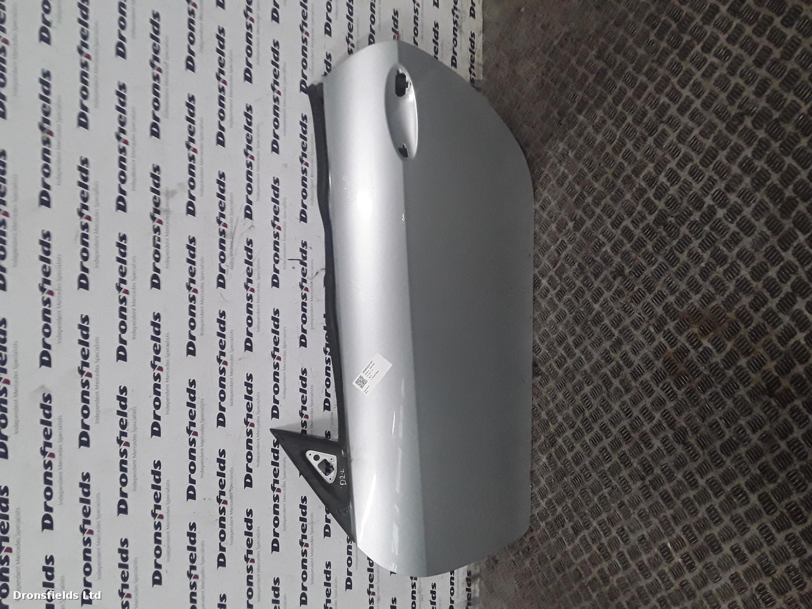 View Auto part L Front Door Mercedes Slk 2004