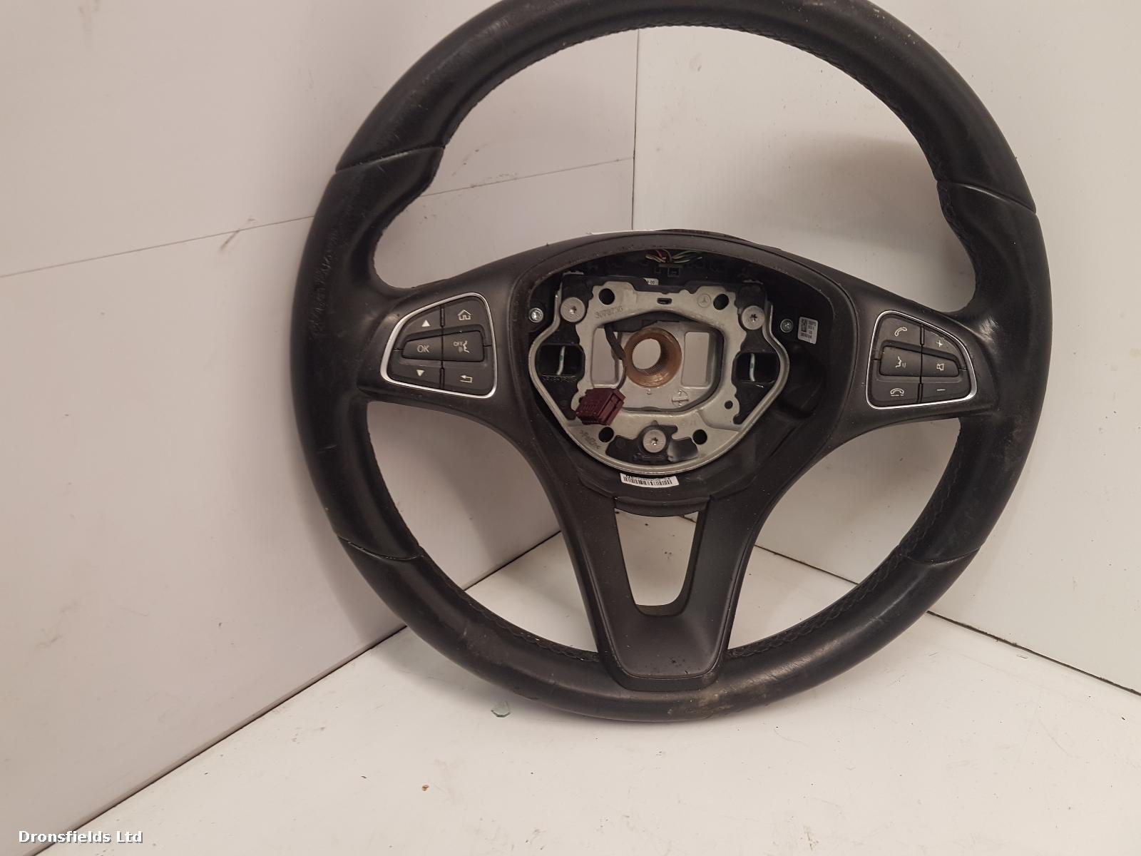 View Auto part Steering Wheel Mercedes C Class 2015
