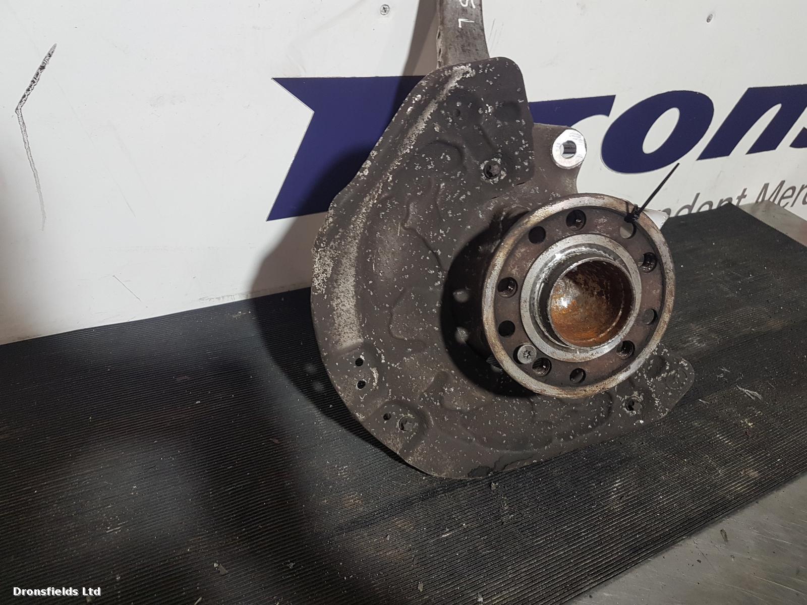 2015 Mercedes C Class LF Hub/Stub Axle Assembly View Auto part LF Hub/Stub Axle Assembly Mercedes C Class 2015