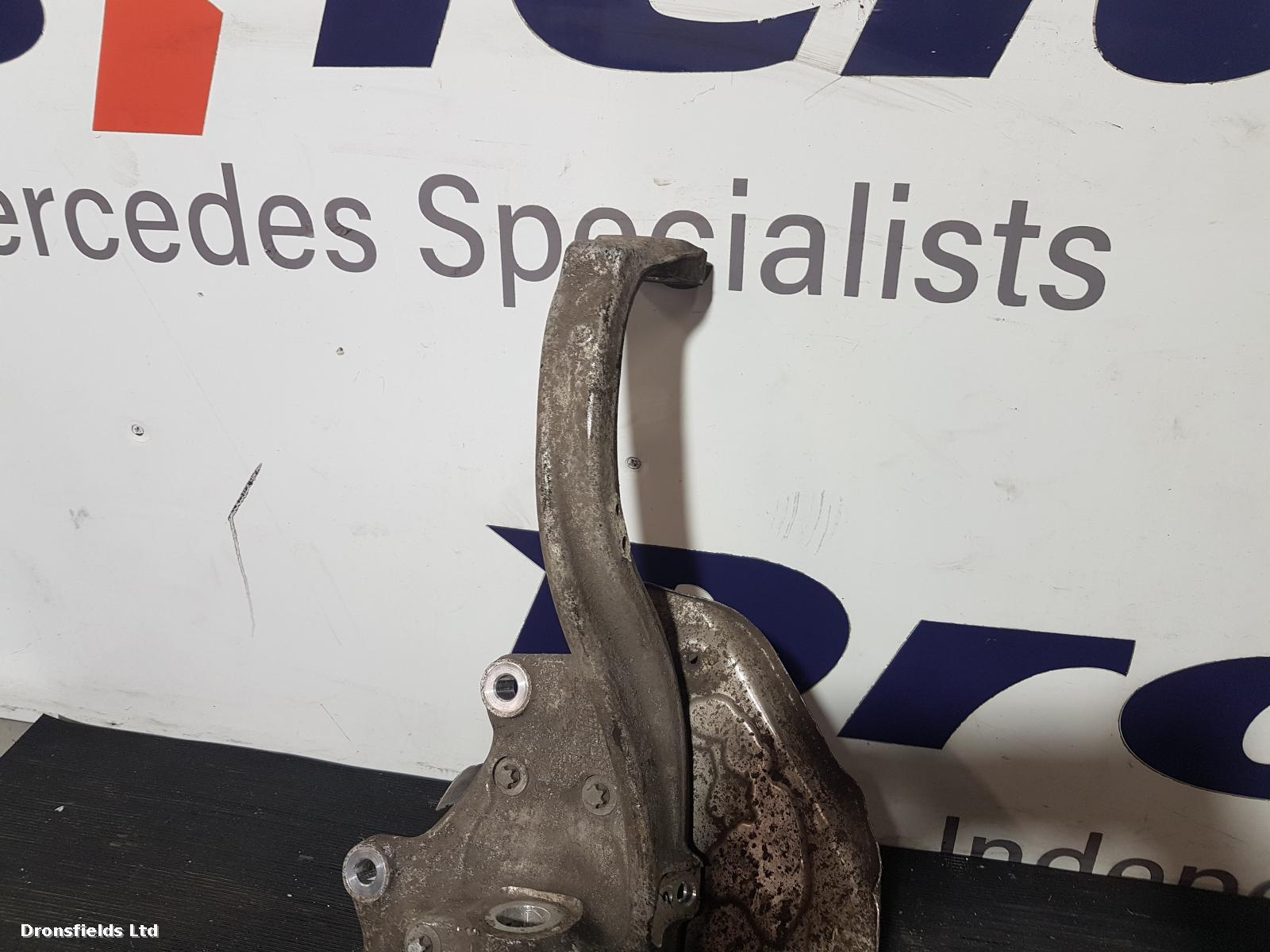 2015 Mercedes C Class LF Hub/Stub Axle Assembly View Auto part LF Hub/Stub Axle Assembly Mercedes C Class 2015