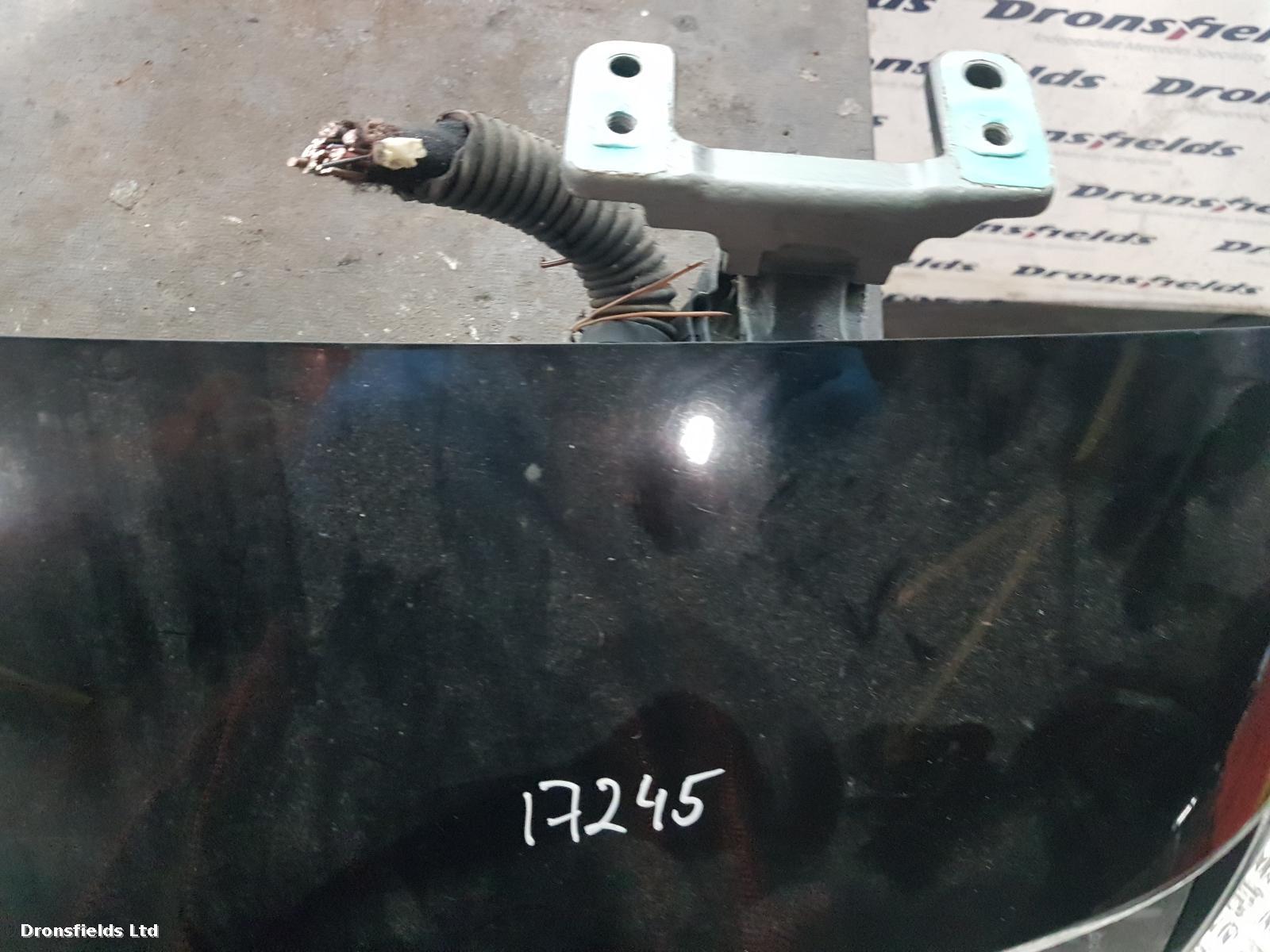 View Auto part Bootlid/Tailgate Mercedes C Class 2015