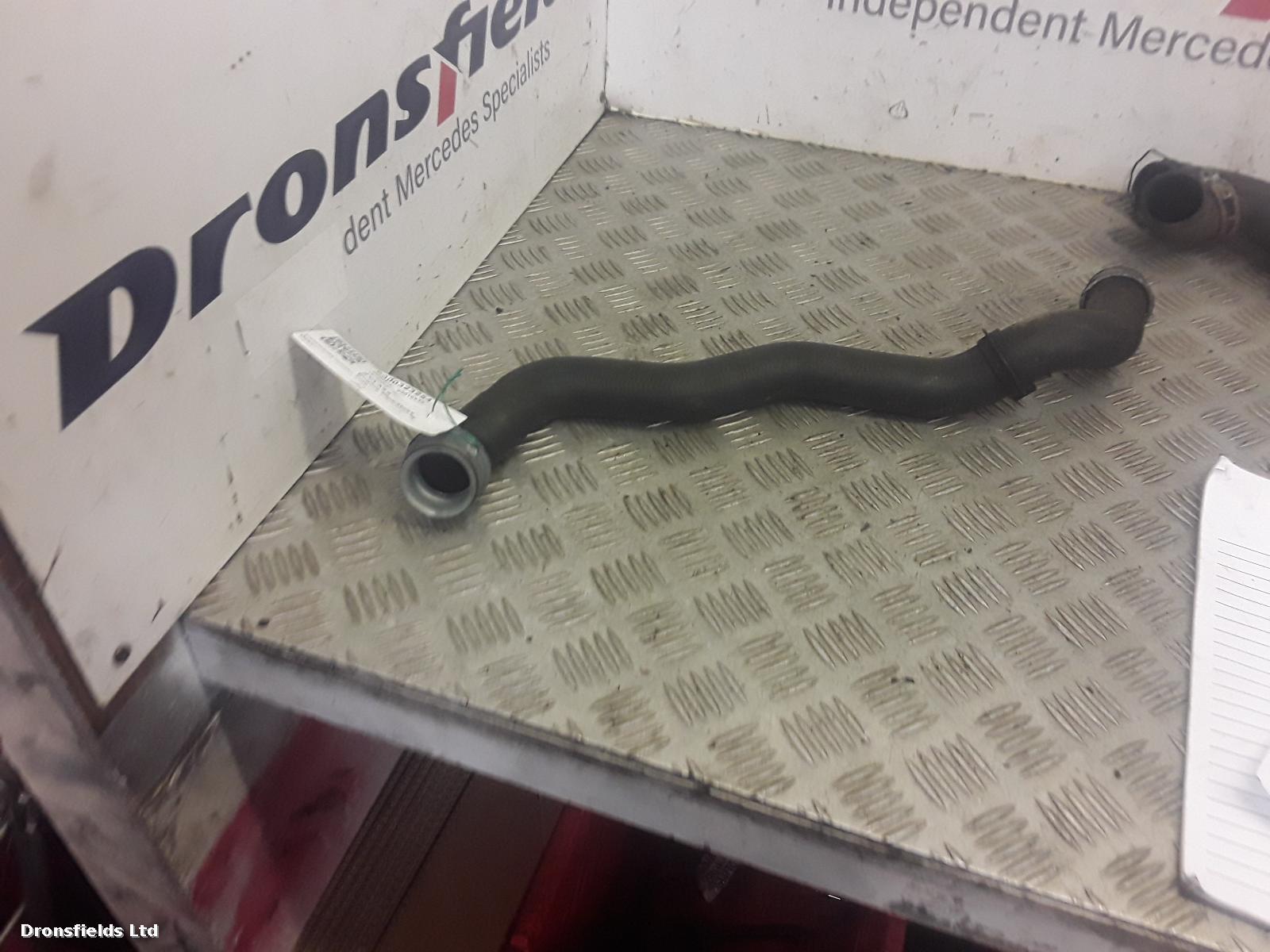 View Auto part Engine Pipe/Hose Mercedes S Class 2009