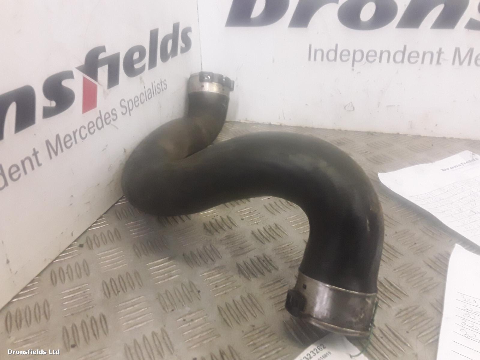View Auto part Engine Pipe/Hose Mercedes C Class 2010