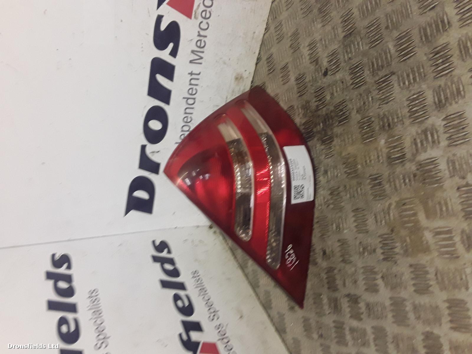View Auto part R Taillight Mercedes Slk 2002