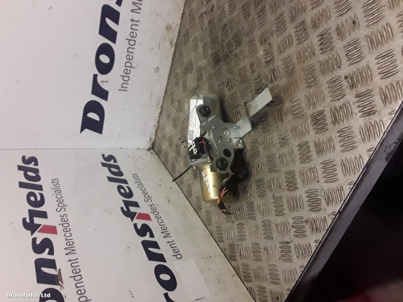 View Auto part Convertible lift motor Mercedes Slk 2002