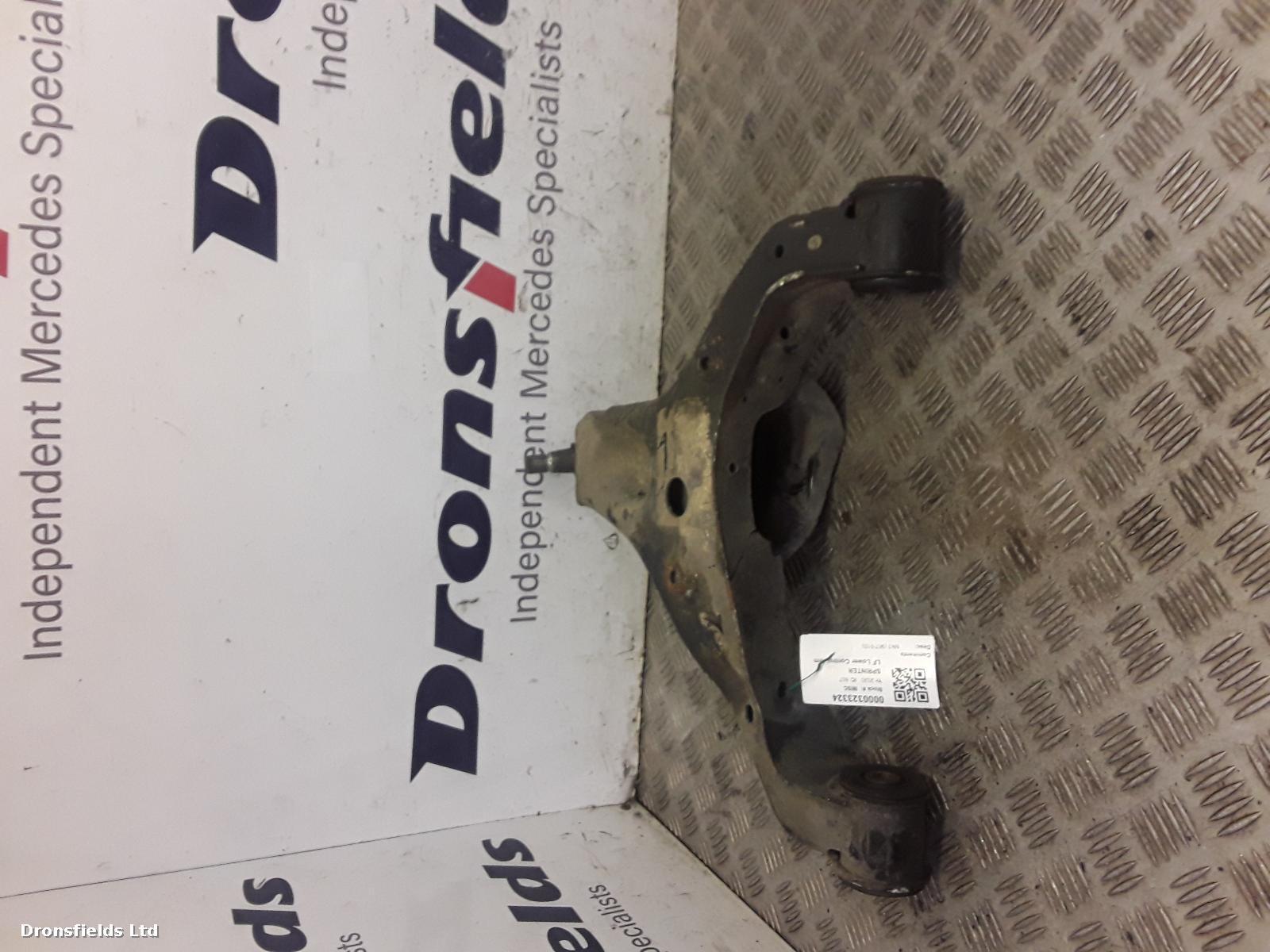 View Auto part LF Lower Control Arm Mercedes Sprinter 2020