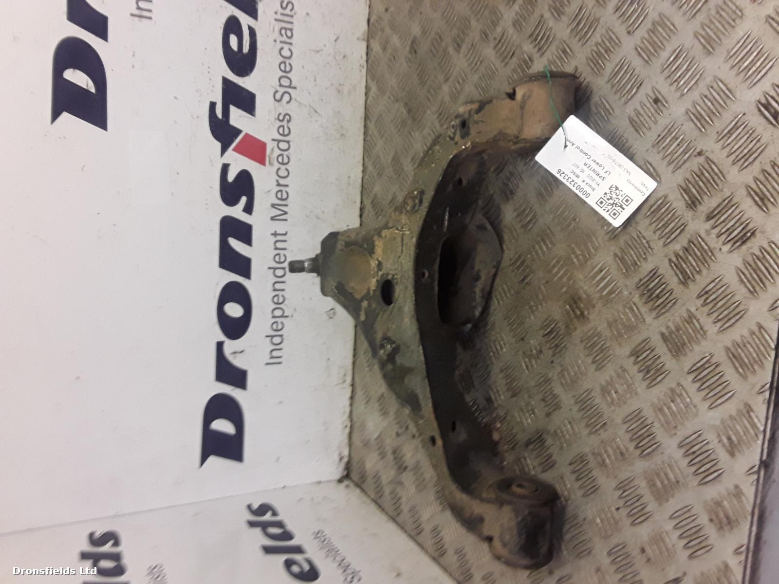 View Auto part LF Lower Control Arm Mercedes Sprinter 2020