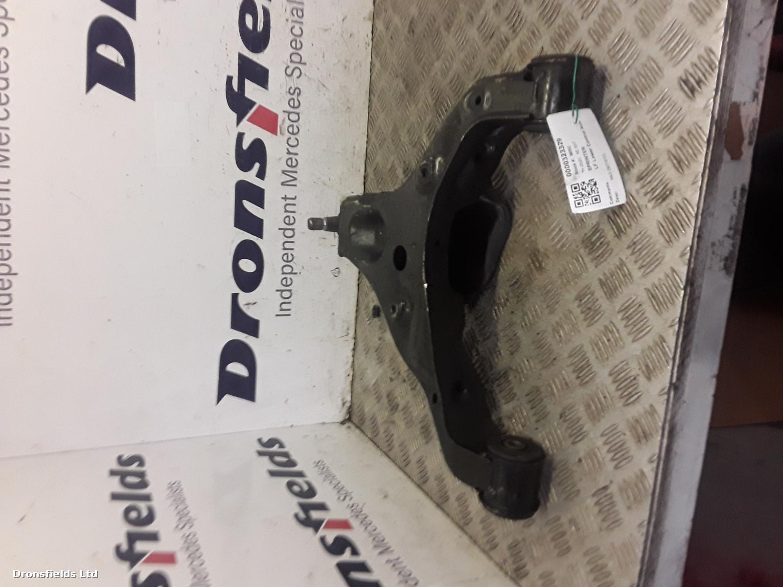 View Auto part LF Lower Control Arm Mercedes Sprinter 2020