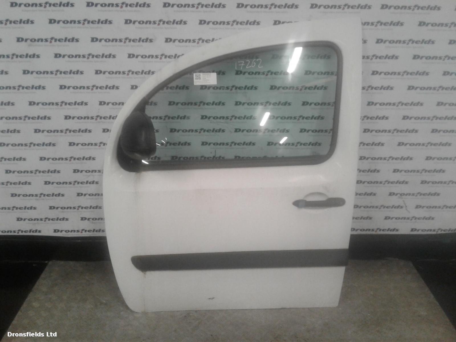 View Auto part L Front Door Mercedes Citan 2014
