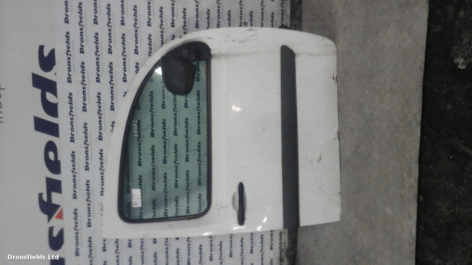 View Auto part R Front Door Mercedes Citan 2014