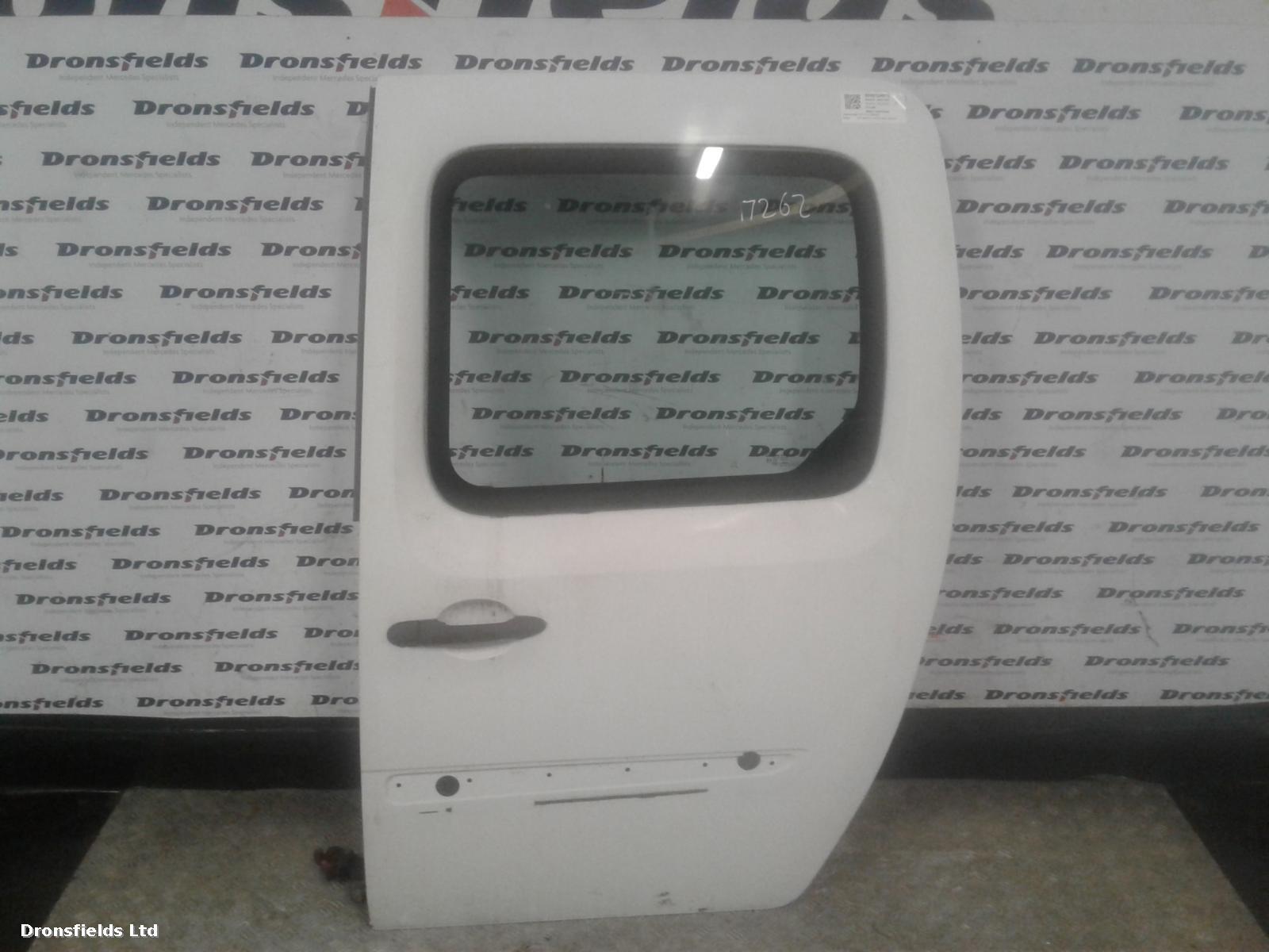 View Auto part Side Load Door Mercedes Citan 2014