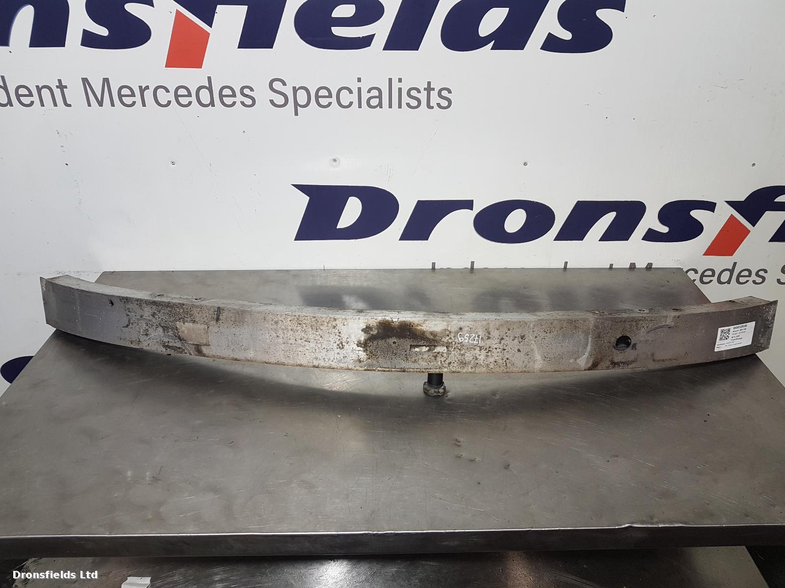 View Auto part Front Bumper Reinforcement Mercedes M Class 2007