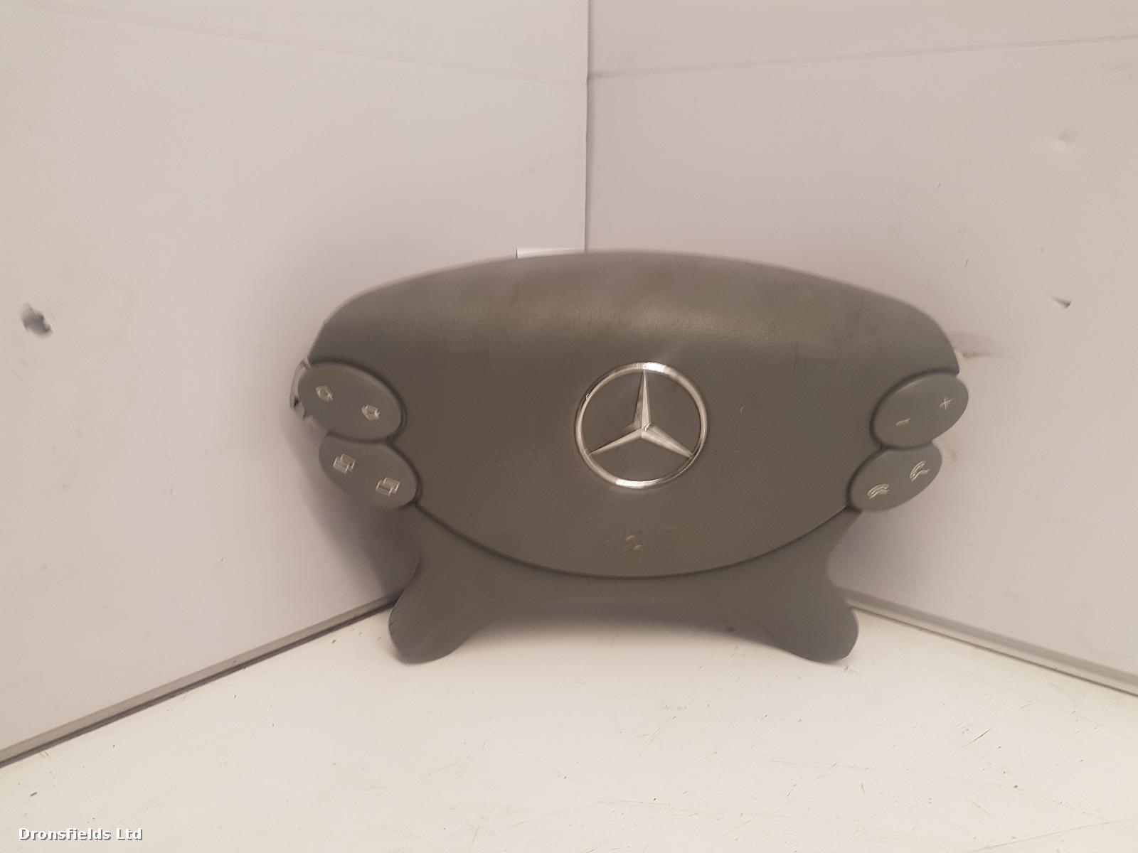 View Auto part R Air Bag Mercedes Clk 2003