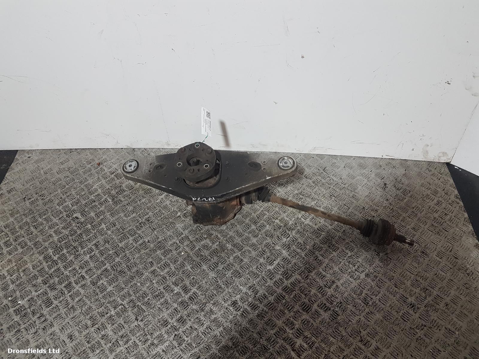 View Auto part Differential Assembly Mercedes E Class 2004