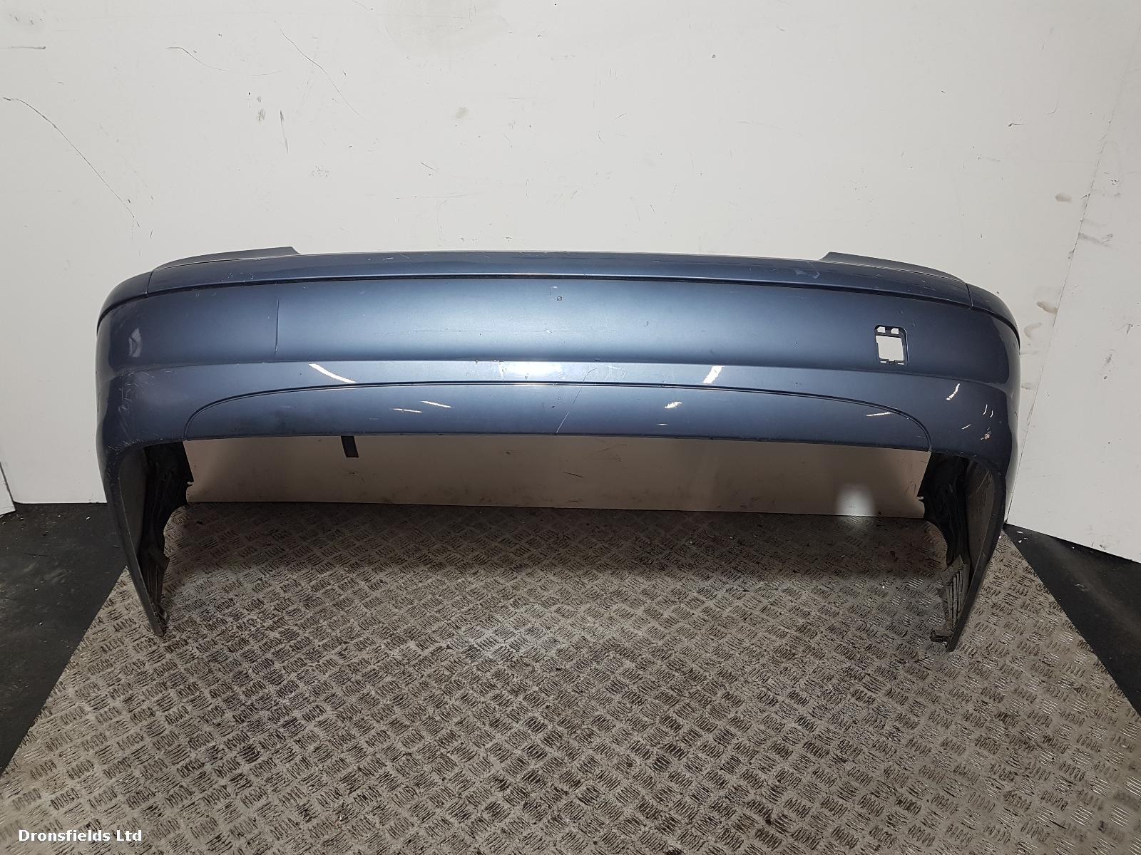 View Auto part Rear Bumper Mercedes E Class 2004