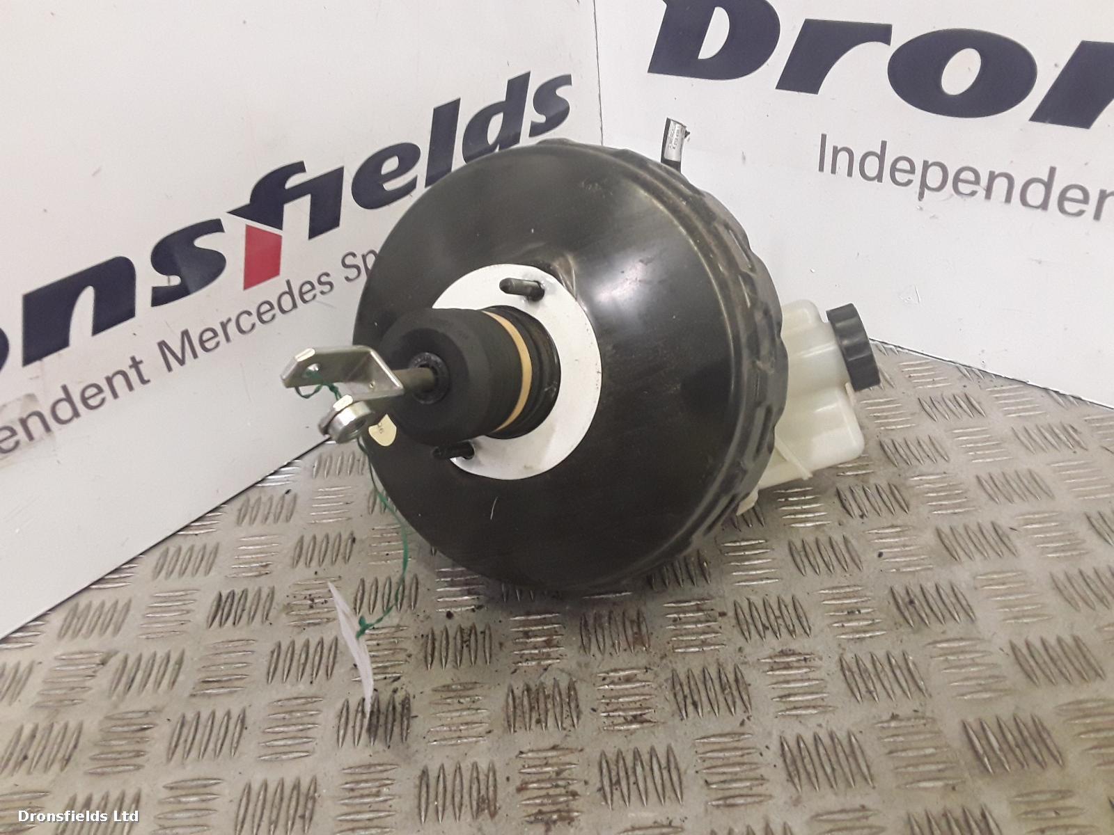View Auto part Brake Servo Mercedes E Class 2009
