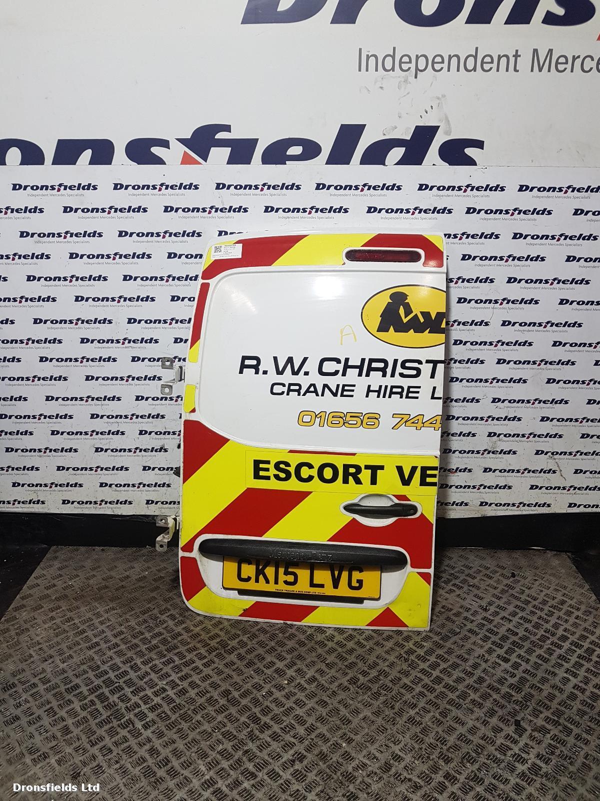 View Auto part L Rear Door Mercedes Citan 2015